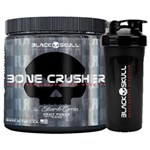 Ficha técnica e caractérísticas do produto Bone Crusher 150g + Coqueteleira Black Skull - RADIOACTIVE LEMON
