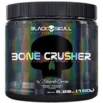 Ficha técnica e caractérísticas do produto Bone Crusher 150 G, Black Skull
