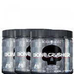 Ficha técnica e caractérísticas do produto 3 Bone Crusher 150g - Black Skull - Blueberry