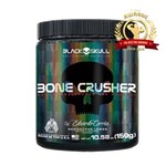 Ficha técnica e caractérísticas do produto Bone Crusher - 150g - Black Skull - BLUEBERRY - 150 G