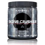 Ficha técnica e caractérísticas do produto Bone Crusher + Coqueteleira - Black Skull - Radioactive Lemon - RADIOACTIVE LEMON