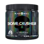 Ficha técnica e caractérísticas do produto Bone Crusher (pré Treino) 150g - Black Skull - Sabor Blueberry