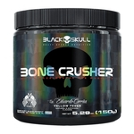 Ficha técnica e caractérísticas do produto Bone Crusher - YELLOW FEVER - Black Skull (150g)