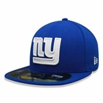 Ficha técnica e caractérísticas do produto Boné New York Giants Azul 5950 - New Era