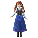 Ficha técnica e caractérísticas do produto Boneca 30 Cm - Disney - Frozen - Anna - Clássica - Hasbro - E0316