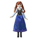 Ficha técnica e caractérísticas do produto Boneca 30 Cm - Disney - Frozen - Anna - Clássica - Hasbro - Tricae