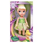 Ficha técnica e caractérísticas do produto Boneca 30 Cm - Disney - Minha Primeira Princesa Real - Disney - Princesas - Tinker Bell
