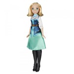 Ficha técnica e caractérísticas do produto Boneca - 35cm - Disney - Princesa Naomi - Hasbro