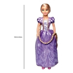 Ficha técnica e caractérísticas do produto Boneca 78 Cm - Disney - Princesas - Rapunzel - Novabrink
