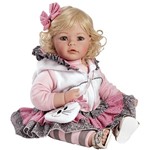 Ficha técnica e caractérísticas do produto Boneca Adora Doll Cats Meow - Bebe Reborn - 2020924 - Adora Doll