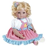 Ficha técnica e caractérísticas do produto Boneca Adora Doll Chick-Chat Shiny Toys