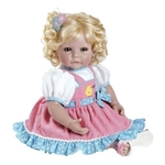 Ficha técnica e caractérísticas do produto Boneca Adora Doll - Chick Chat - Shiny Toys
