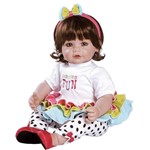 Ficha técnica e caractérísticas do produto Boneca Adora Doll Circus Fun - Bebe Reborn - 20014005 - Adora Doll