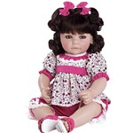 Ficha técnica e caractérísticas do produto Boneca Adora Doll Cutie Patootie - Bebe Reborn - 20016010 - Adora Doll