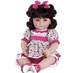 Ficha técnica e caractérísticas do produto Boneca Adora Doll Cutie Patootie - Bebe Reborn - 20016010