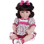 Ficha técnica e caractérísticas do produto Boneca Adora Doll Cutie Patootie - Bebê Reborn