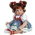 Ficha técnica e caractérísticas do produto Boneca Adora Doll Daisy Delight - Bebe Reborn - 20907 - Adora Doll