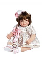 Ficha técnica e caractérísticas do produto Boneca Adora Doll Enchanted - Bebe Reborn