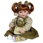 Ficha técnica e caractérísticas do produto Boneca Adora Doll Froggy Fun Girl - Bebe Reborn