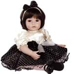 Ficha técnica e caractérísticas do produto Boneca Adora Doll Girly Girl - Bebe Reborn - 20014019