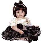Ficha técnica e caractérísticas do produto Boneca Adora Doll Girly Girl
