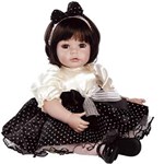 Ficha técnica e caractérísticas do produto Boneca Adora Doll Girly Girl 20014019
