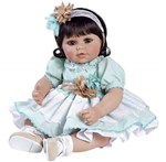 Ficha técnica e caractérísticas do produto Boneca Adora Doll Honey Bunch - Bebe Reborn - 20016006