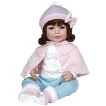 Ficha técnica e caractérísticas do produto Boneca Adora Doll Jolie - Bebê Reborn - Shiny Toys