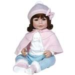 Ficha técnica e caractérísticas do produto Boneca Adora Doll Jolie - Bebe Reborn