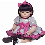 Ficha técnica e caractérísticas do produto Boneca Adora Doll Little Dreamer - Bebe Reborn - 217902