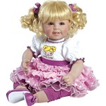 Ficha técnica e caractérísticas do produto Boneca Adora Doll Little Lovey - Bebe Reborn - 20016012 - Adora Doll