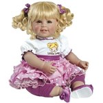 Ficha técnica e caractérísticas do produto Boneca Adora Doll Little Lovey - Bebe Reborn - 20016012