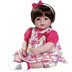 Ficha técnica e caractérísticas do produto Boneca Adora Doll Love And Joy - Bebe Reborn - 20013015