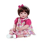 Ficha técnica e caractérísticas do produto Boneca Adora Doll Love & Joy - Bebe Reborn