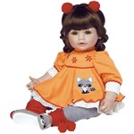 Ficha técnica e caractérísticas do produto Boneca Adora Doll Macaraccoon - Bebe Reborn - 217901 - Adora Doll