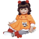 Ficha técnica e caractérísticas do produto Boneca Adora Doll Macaraccoon - Bebê Reborn - Shiny Toys