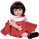 Ficha técnica e caractérísticas do produto Boneca Adora Doll Party Perfect 20014021