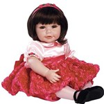 Ficha técnica e caractérísticas do produto Boneca Adora Doll Party Perfect - 20014021