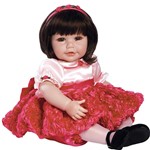 Ficha técnica e caractérísticas do produto Boneca Adora Doll Party Perfect - Bebe Reborn - 20014021 - Adora Doll