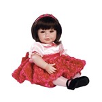 Ficha técnica e caractérísticas do produto Boneca Adora Doll Party Perfect - Bebe Reborn