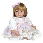 Ficha técnica e caractérísticas do produto Boneca Adora Doll Pin a Four Seasons - Bebe Reborn