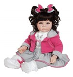 Ficha técnica e caractérísticas do produto Boneca Adora Doll Puppy Play Date - Bebe Reborn - 20013017