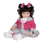 Ficha técnica e caractérísticas do produto Boneca Adora Doll Puppy Play Date - Bebe Reborn