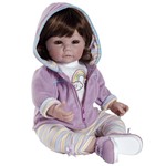 Ficha técnica e caractérísticas do produto Boneca Adora Doll Rainbow Sherbet - Bebe Reborn - 20015001 - Adora Doll