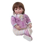 Ficha técnica e caractérísticas do produto Boneca Adora Doll Rainbow Sherbet - Shiny Toys