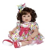 Ficha técnica e caractérísticas do produto Boneca Adora Doll Seeing Spots 20014003