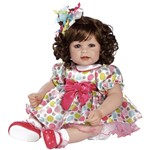 Ficha técnica e caractérísticas do produto Boneca Adora Doll Seeing Spots - Bebe Reborn - 20014003 - Adora Doll