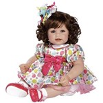 Ficha técnica e caractérísticas do produto Boneca Adora Doll Seeing Spots - Bebe Reborn - 20014003