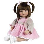 Ficha técnica e caractérísticas do produto Boneca Adora Doll Sweet Cheeks - 20016008