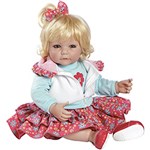 Ficha técnica e caractérísticas do produto Boneca Adora Doll Tickled Pink (20014006)